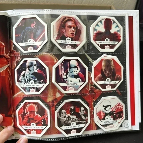 Star Wars Cosmic Shells (Winn Dixie Promo) - Picture 9 of 9